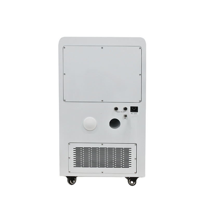 YUCERA YRC-V5 Staubsauger Dental Tragbarer Staubsauger für Dental CNC Fräsmaschine für Dentallabor