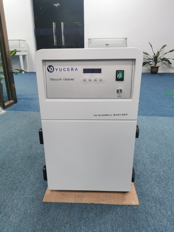 Yucera V5 Mini Dental Dust Collector - Compact & Portable- High Efficiency Vacuum Cleaner Dust Extractor - Professional Grade