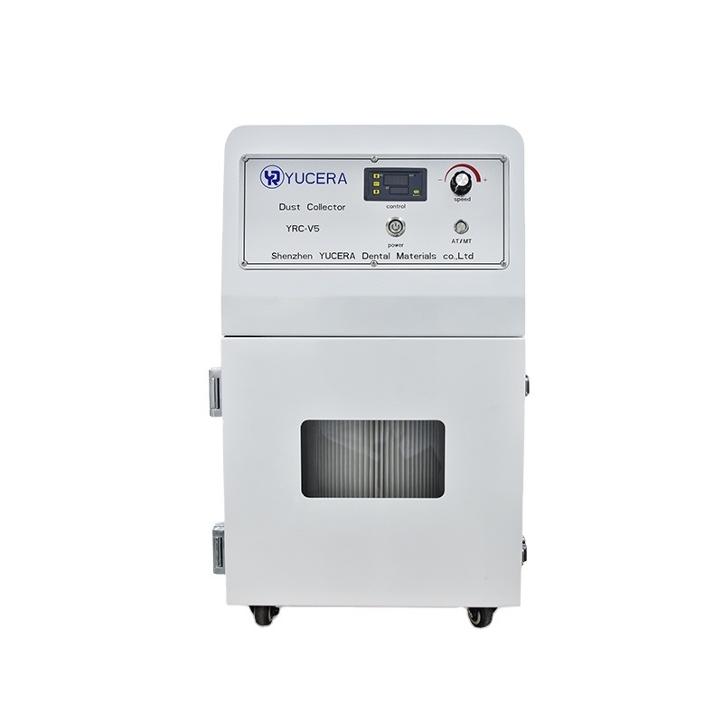 Yucera V5 Dental LabVacuum Cleaner- High Efficiency Vacuum Cleaner