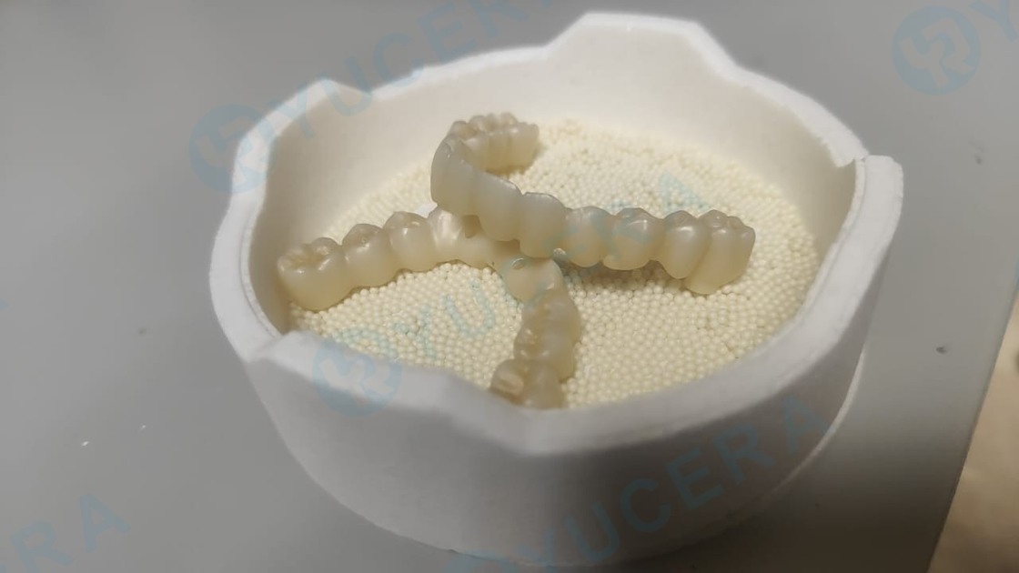 Yucera 4D Pro Dental Zirconia Blocks Precision Crafted for Durability