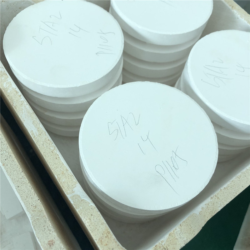 Yucera HT white Dental Zirconia Blocks - Cost-Effective Solution for High-Quality Restorations