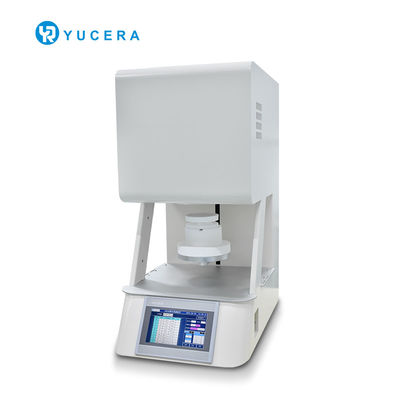 Yucera Dental Laboratory Zirkonie Sinterofen F10+ mit 40 °C/min Erwärmungsrate