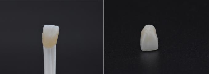 Zirkoniumdioxid-Block YUCERA 3D mehrschichtiger zahnmedizinischer Farbe900mpa 0